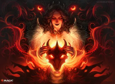 Witch's Mark