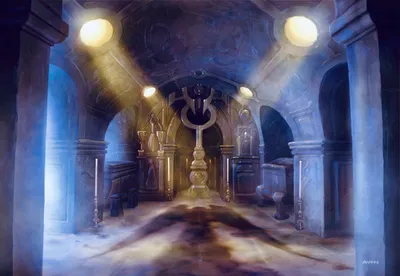 Vault of the Archangel