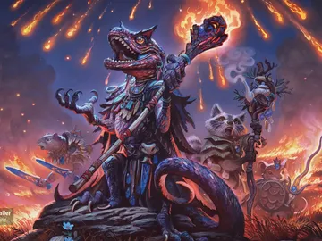 Valley Flamecaller