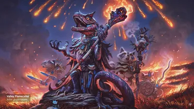 Valley Flamecaller