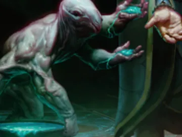 Biomancer's Familiar