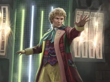The Sixth Doctor 1