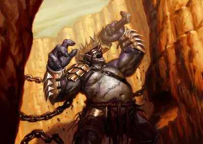 Ogre Sentry