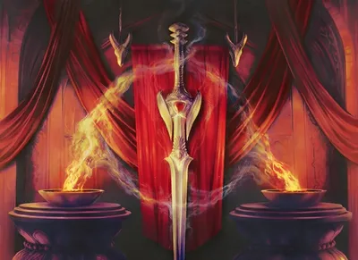 Ramosian Greatsword