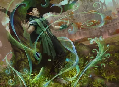 Evolution Sage