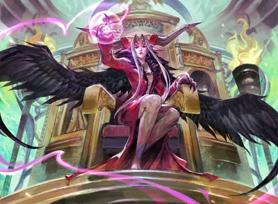 Sorceress's Schemes