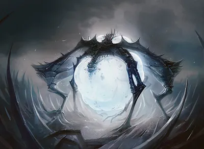 Spellskite