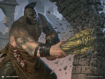 Bolrac-Clan Crusher
