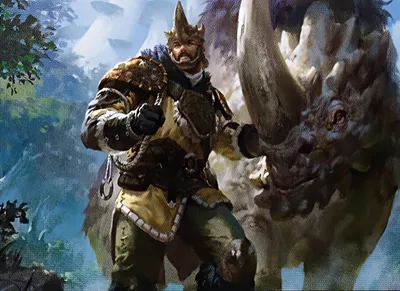Hornbash Mentor