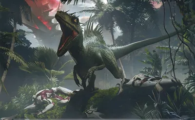 Rampaging Raptor 1