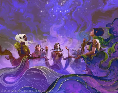 Elven Chorus 1