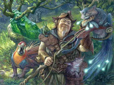 Humble Naturalist