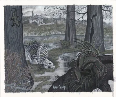 Swamp 2