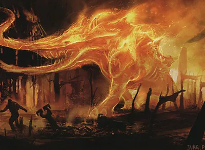 Scourge of Geier Reach