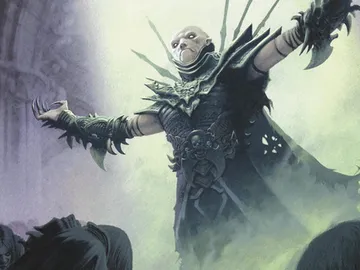 Duskmantle Seer