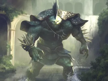 Charnel Troll