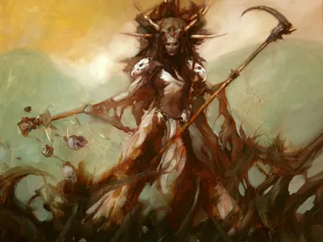 Elves of Deep Shadow