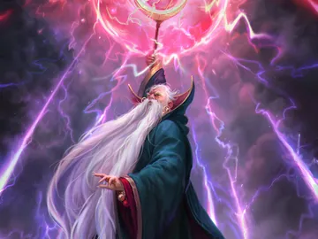 Summon: Esper Ramuh 1
