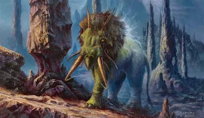 Greater Gargadon