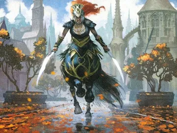 Conclave Cavalier