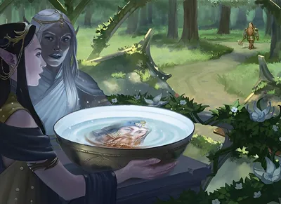 Elven Farsight 1