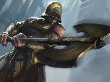Executioner's Swing