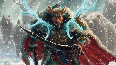 Surrak, Elusive Hunter 1