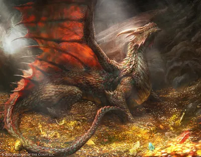 Ancient Copper Dragon 1