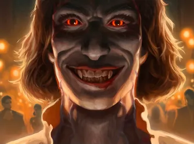 Stolen Vitality