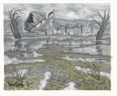 Swamp 3