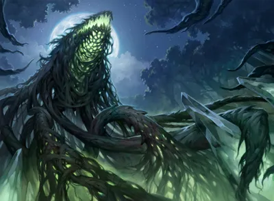 Ivy Elemental