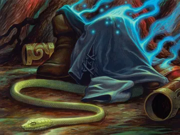 Snakeform