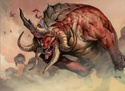 Bull Cerodon