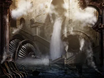 Steam Vents