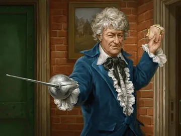 The Third Doctor 1