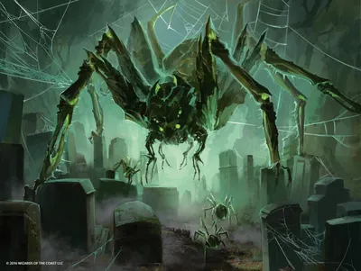 Ishkanah, Grafwidow