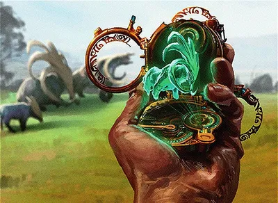 Lifecrafter's Bestiary