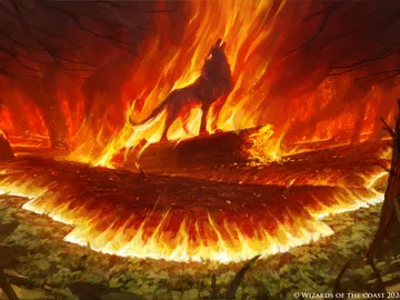 Wildfire Howl