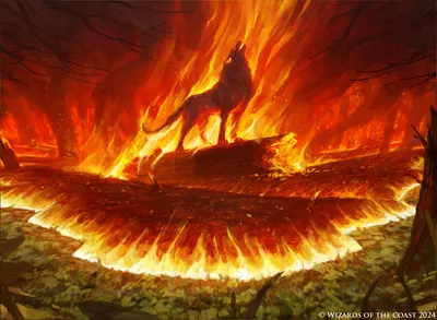 Wildfire Howl