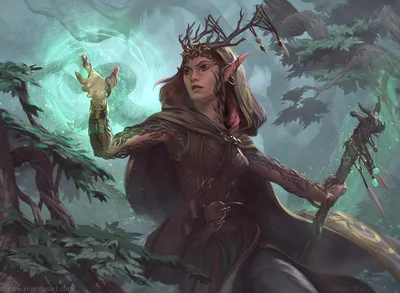 Devoted Druid