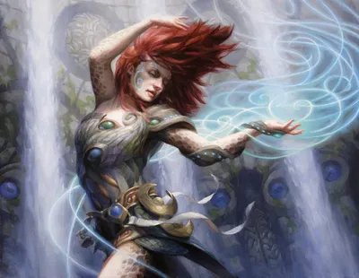 Fathom Mage