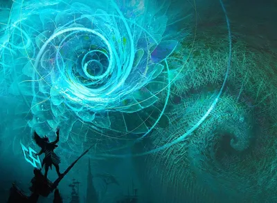 Aether Helix