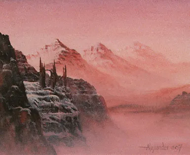 Mountain 1