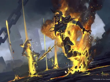 Underworld Fires