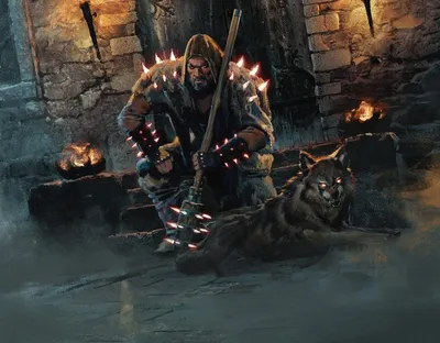 Ill-Tempered Loner 1