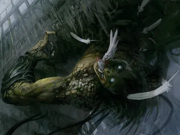 Trestle Troll