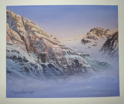Mountain 2