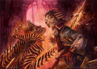 Searing Barb