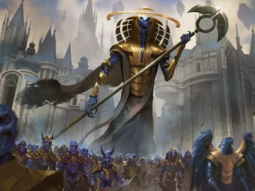 God-Eternal Rhonas
