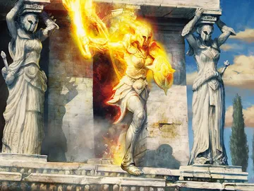 Pillar of War